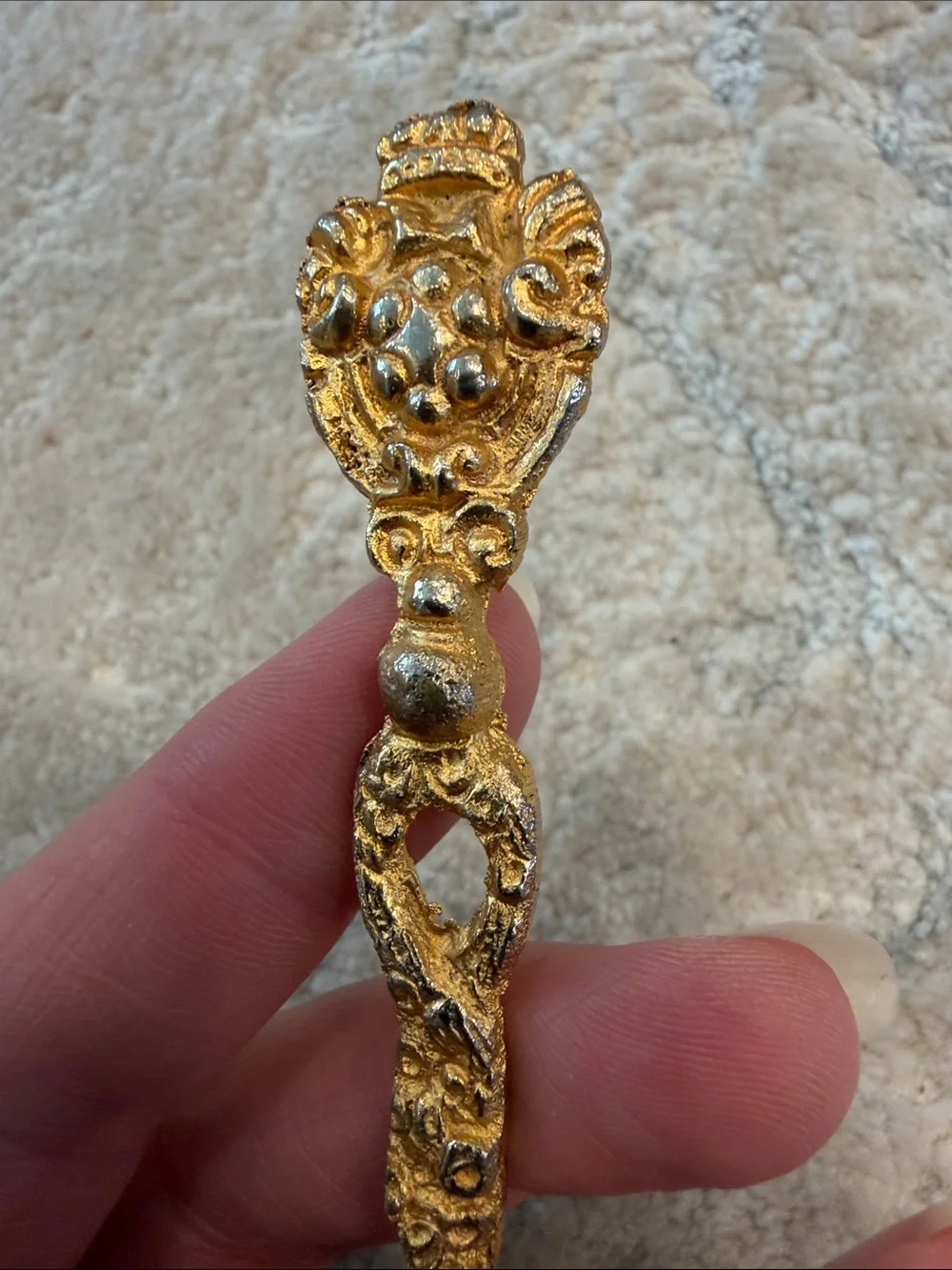 N/A decorative gold